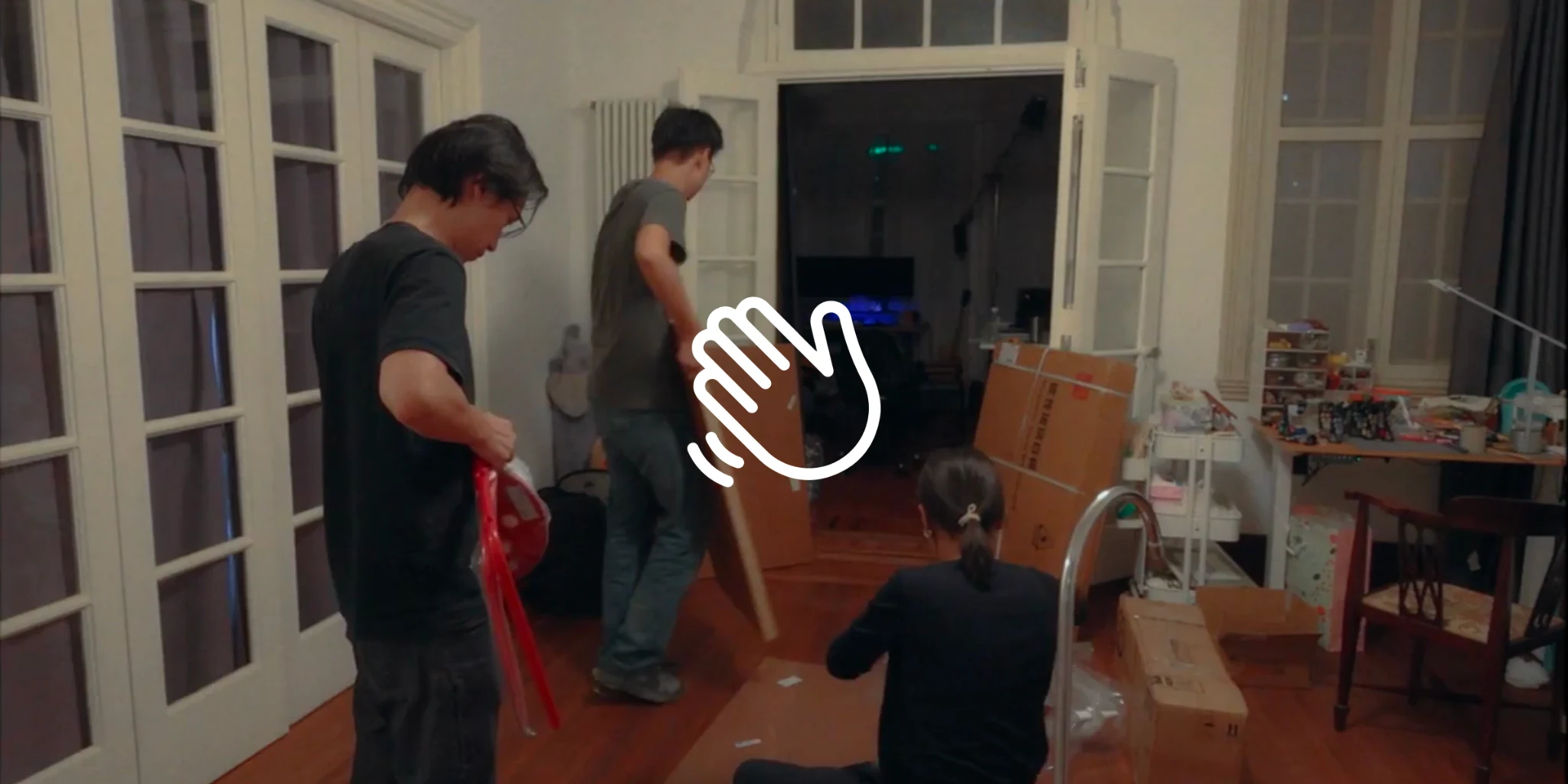 电影人转身做 AI:ChatCut 的「自然而然」