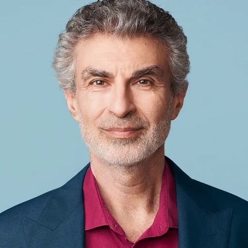 Yoshua Bengio 头像