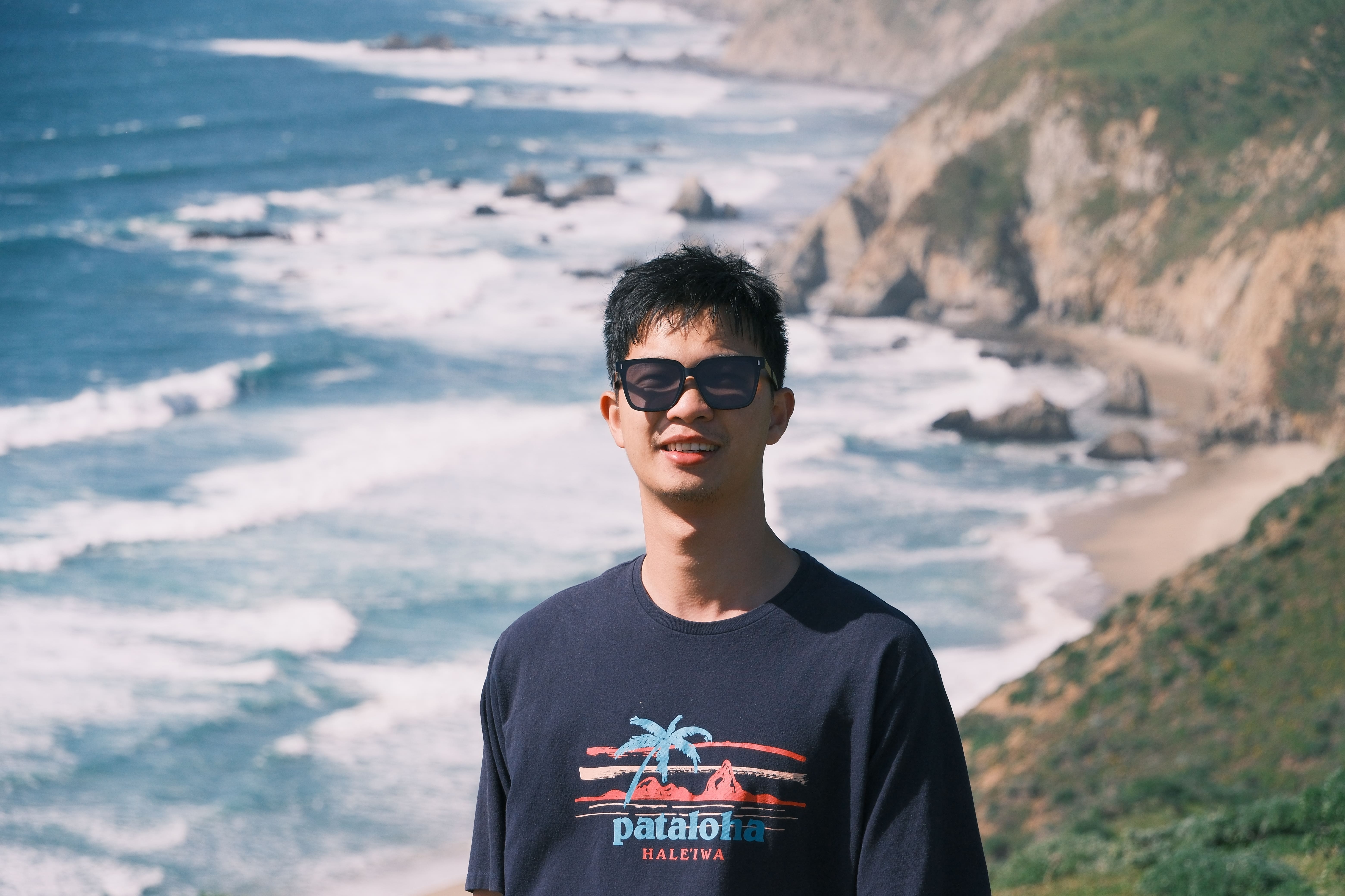 刘松铭 (Songming Liu) 头像