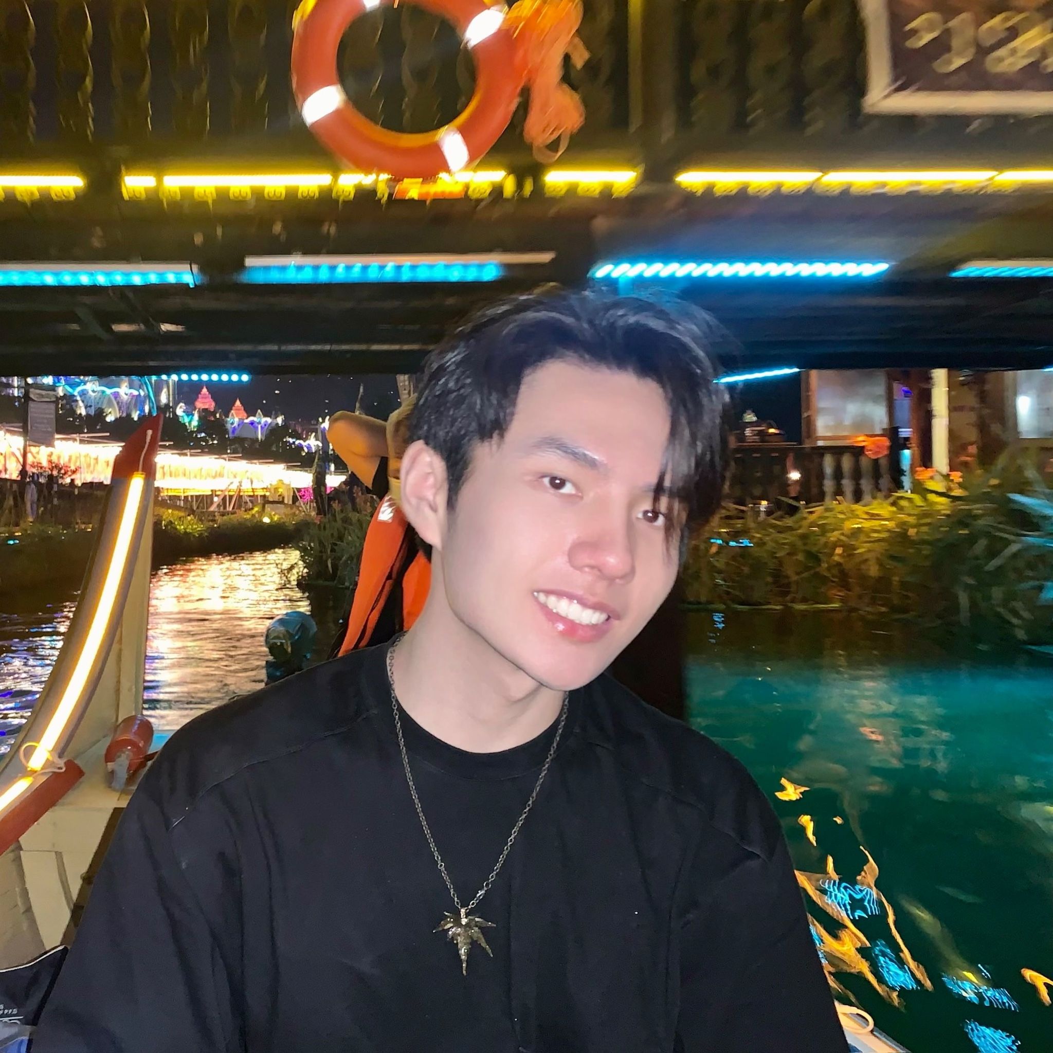 Lotus Xu